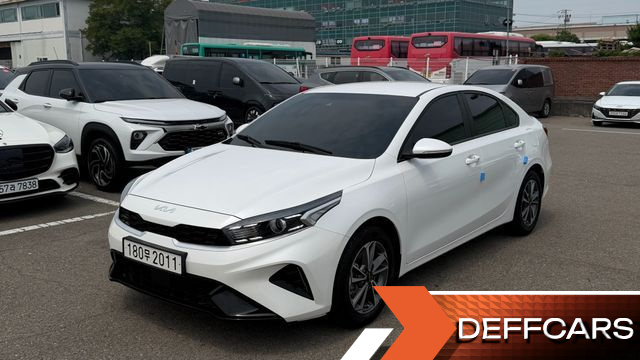 Kia K3 1.6 Prestige купить на сайте DeffCars