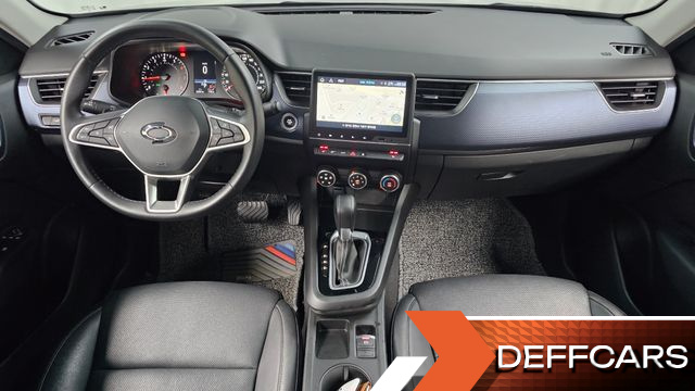 Renault-KoreaSamsung XM3 1.6 GTe LE купить на сайте DeffCars