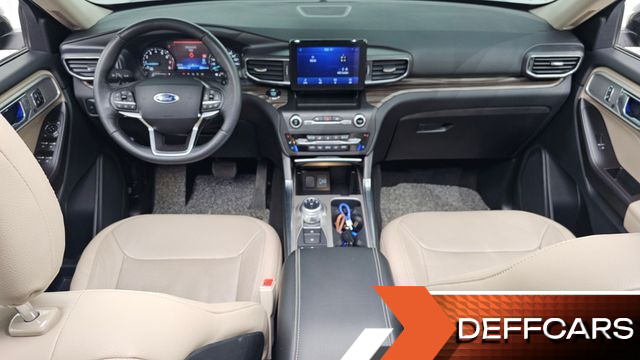 Ford EXPLORER 2.3 LimIted 4WD купить на сайте DeffCars
