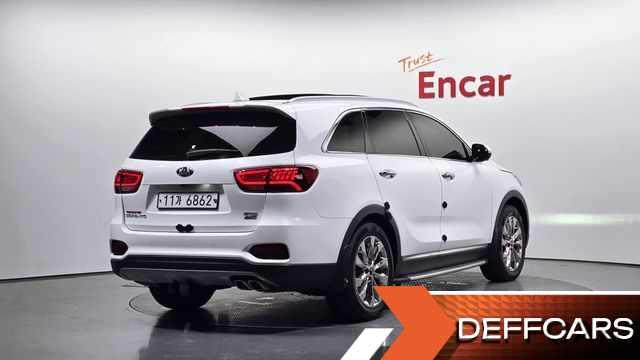Kia SORENTO Diesel 2.2 4WD Marster купить на сайте DeffCars