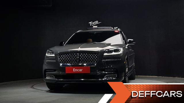Lincoln AVIATOR 3.0 Black Label AWD купить на сайте DeffCars