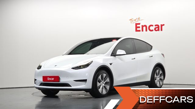 Tesla MODEL Y RWD купить на сайте DeffCars