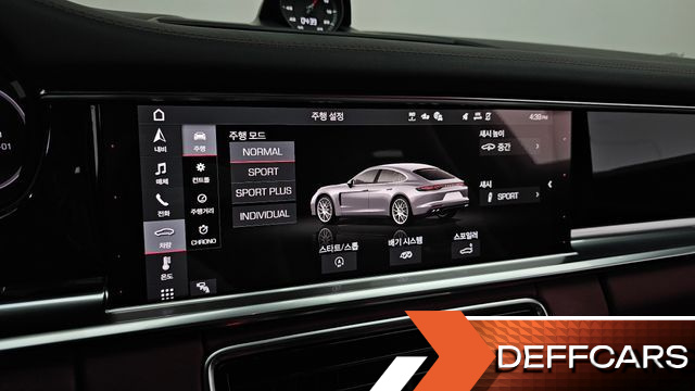 Porsche PANAMERA 2.9 AWD купить на сайте DeffCars
