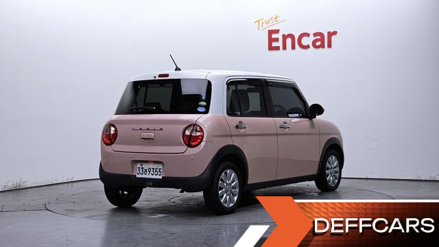 Suzuki ALTO LAPIN X купить на сайте DeffCars