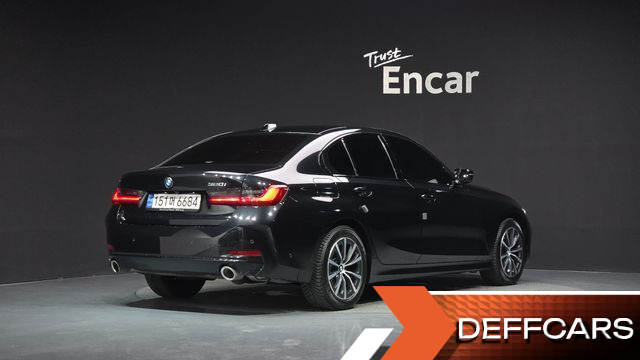 BMW 3-SERIES 320i купить на сайте DeffCars
