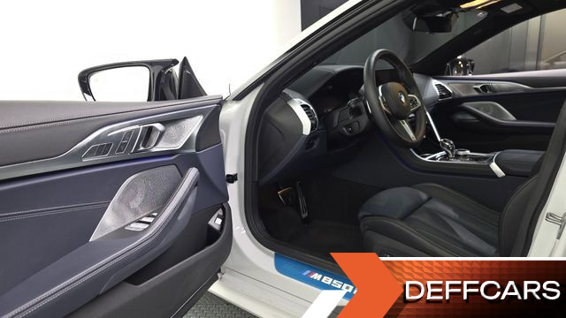 BMW 8-SERIES M850i xDrive Gran Coupe купить на сайте DeffCars