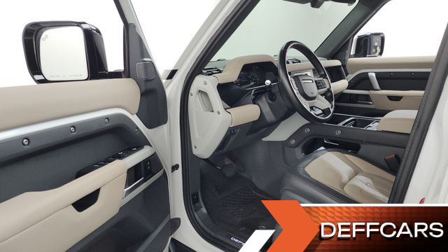 Land Rover DEFENDER 110 P300 X-Dynamic SE купить на сайте DeffCars