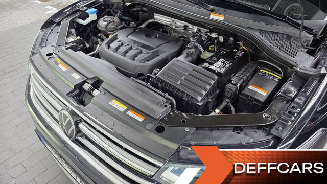 Volkswagen TIGUAN 2.0 TSI Prestige купить на сайте DeffCars