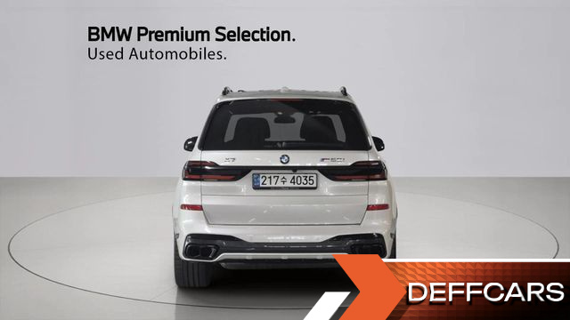 BMW X7 M60i xDrive M sport 6STR купить на сайте DeffCars