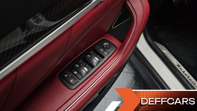 Maserati LEVANTE 3.0 AWD GranSport купить на сайте DeffCars