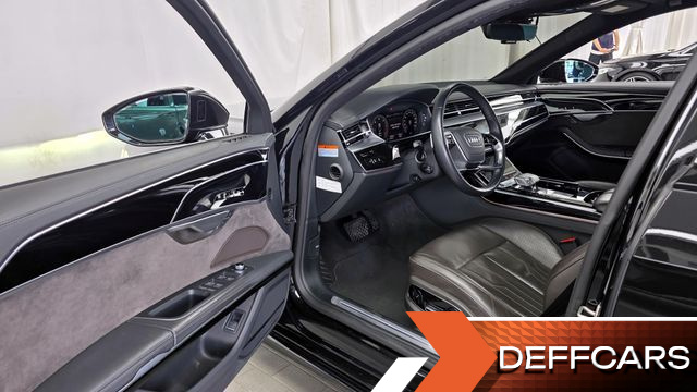 Audi A8 50 TDI Quattro купить на сайте DeffCars