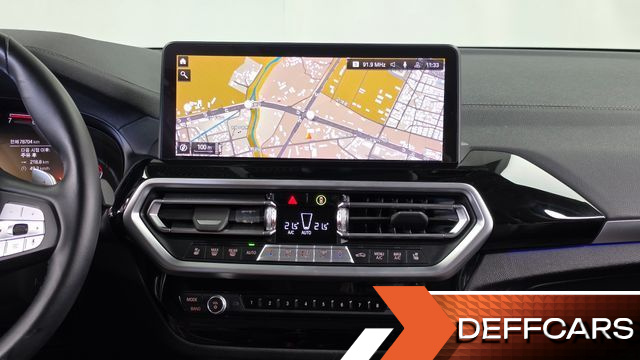 BMW X3 xDrive 20i купить на сайте DeffCars