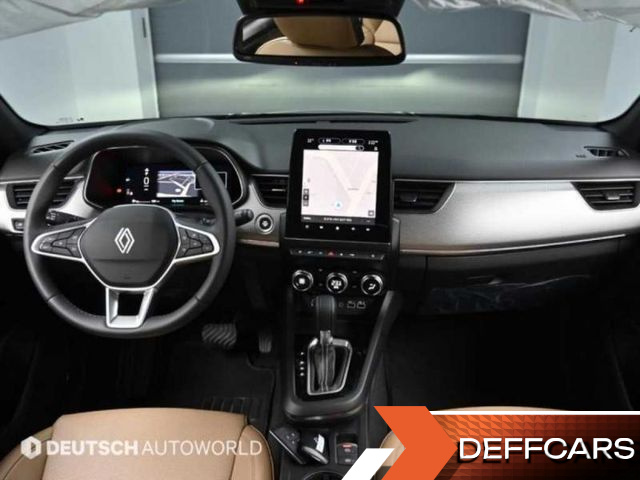 Renault-KoreaSamsung ARKANA 1.6 GTe Iconic купить на сайте DeffCars