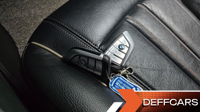 BMW 5-SERIES 520d Luxury Special Edition купить на сайте DeffCars