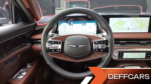 Genesis G90 Gasoline 3.5 Turbo e-S/C AWD купить на сайте DeffCars