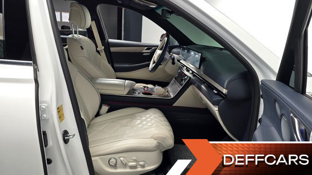 Genesis GV80 2.5T Gasoline 2WD купить на сайте DeffCars