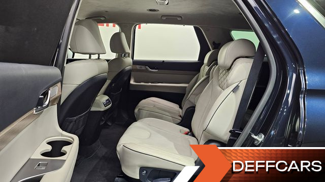 Hyundai PALISADE Diesel 2.2 2WD Prestige купить на сайте DeffCars