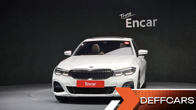 BMW 3-SERIES 320d M Sport купить на сайте DeffCars