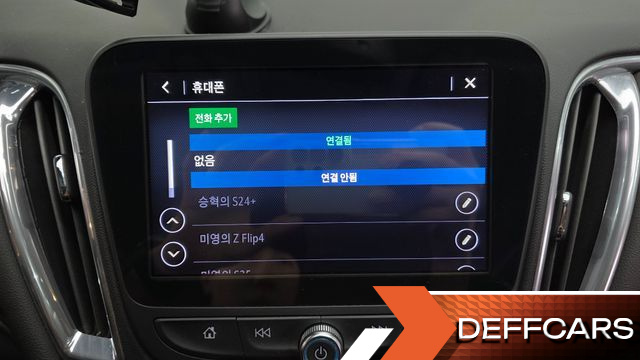 ChevroletGMDaewoo MALIBU 2.0 Turbo LT Special купить на сайте DeffCars