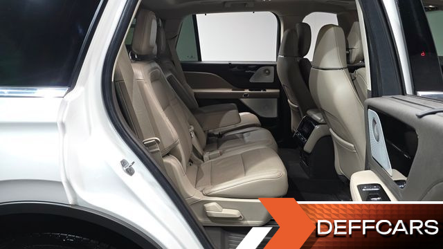 Lincoln AVIATOR 3.0 Reserve  AWD купить на сайте DeffCars