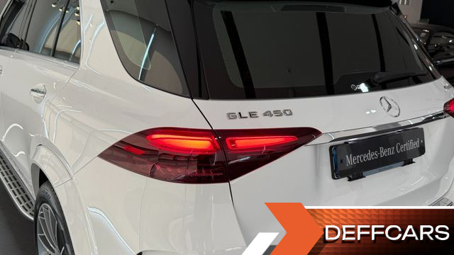 Mercedes GLE-CLASS GLE450 4MATIC купить на сайте DeffCars