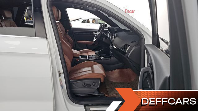 Audi Q5 45 TFSI Quattro Premium купить на сайте DeffCars