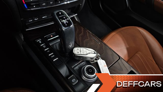 Maserati GHIBLI 3.0 3rd купить на сайте DeffCars