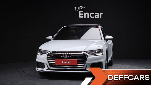 Audi A6 45 TFSI Quattro Premium купить на сайте DeffCars