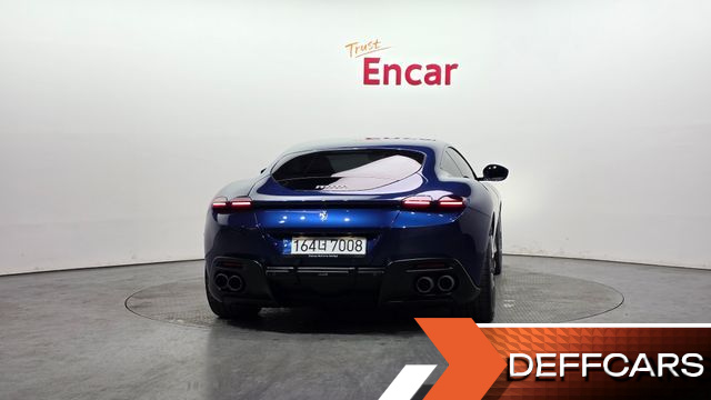 Ferrari ROMA 3.9 купить на сайте DeffCars