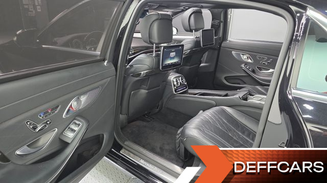 Mercedes S-CLASS Maybach S600 купить на сайте DeffCars