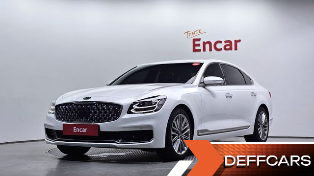 Kia K9 3.8 GDI PlatinumⅡ купить на сайте DeffCars