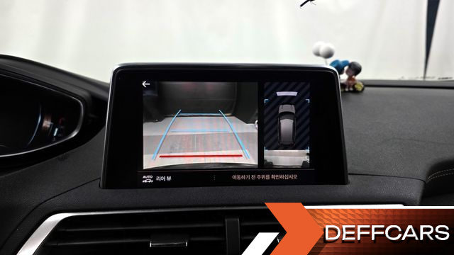 Peugeot 3008 1.6 BlueHDi GT Line купить на сайте DeffCars