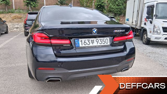 BMW 5-SERIES 520i M Sport купить на сайте DeffCars