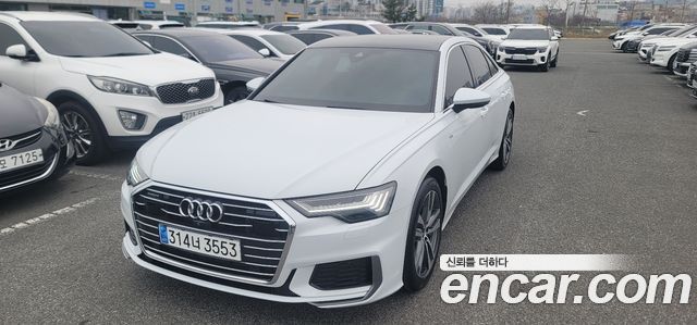 Audi A6 45 TFSI Quattro Premium купить на сайте DeffCars