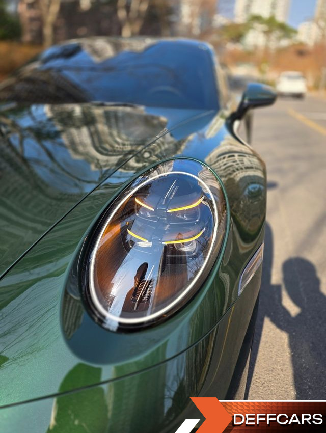 Porsche 911 GT3 Touring купить на сайте DeffCars