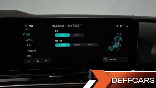 Kia CARNIVAL Gasoline 9-Seater Gravity купить на сайте DeffCars