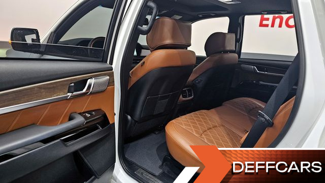 Kia MOHAVE Diesel 3.0 4WD 5-Seater Masters купить на сайте DeffCars