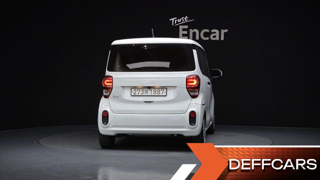 Kia RAY Van Standard купить на сайте DeffCars