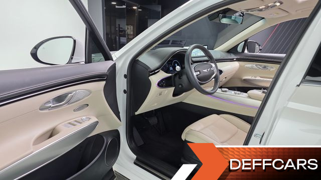 Genesis GV70 2.5T Gasoline AWD купить на сайте DeffCars