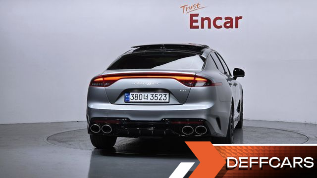 Kia STINGER 3.3 GT AWD Tribute Edition купить на сайте DeffCars
