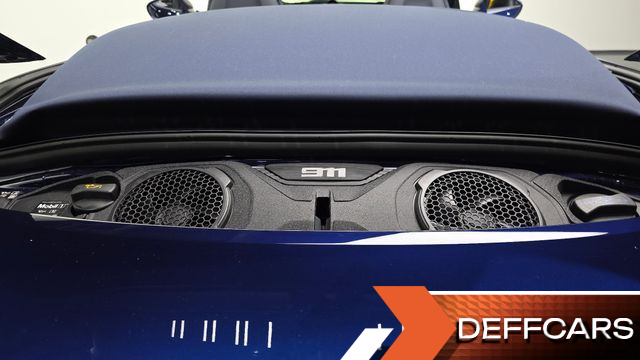 Porsche 911 Carrera 4 GTS Cabriolet купить на сайте DeffCars