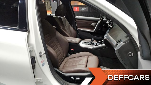 BMW 3-SERIES 320d Touring M Sport купить на сайте DeffCars