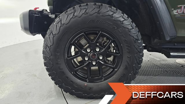Jeep WRANGLER 2.0 Rubicon Power Top 4Door купить на сайте DeffCars