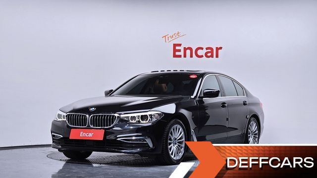 BMW 5-SERIES 520i Luxury купить на сайте DeffCars