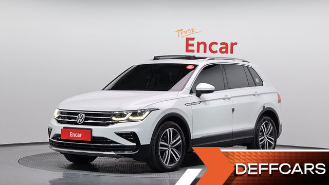 Volkswagen TIGUAN 2.0 TDI 4Motion Prestige купить на сайте DeffCars