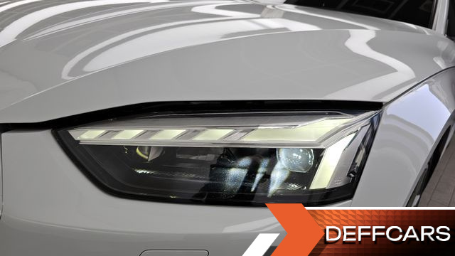 Audi A5 45 TFSI Quattro Coupe купить на сайте DeffCars