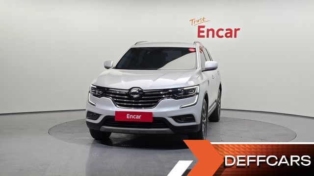 Renault-KoreaSamsung QM6 Diesel 4WD RE Signature купить на сайте DeffCars