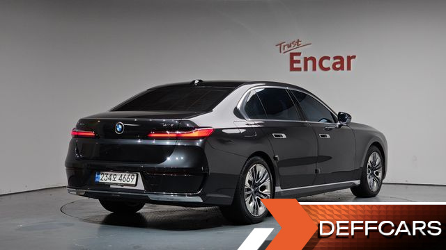 BMW 7-SERIES 740d xDrive Design Pure Excellence купить на сайте DeffCars