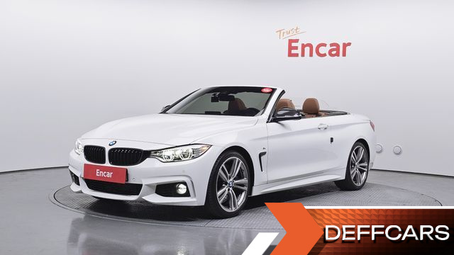 BMW 4-SERIES 428i Convetible vision 100 Edition купить на сайте DeffCars