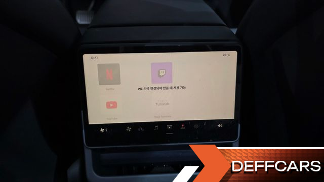 Tesla MODEL Y RWD купить на сайте DeffCars